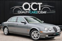 Jaguar S Type 4.2 V8 SE *Quartz Metallic + Sand + 1 Owner + UK Supplied *