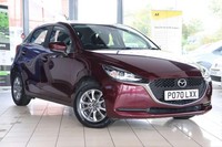 2020 Mazda 2 1.5 Mazda2 SE-L Nav MHEV 5dr Hatchback Petrol Manual