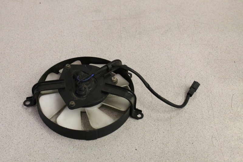 ㄹ  1999 Kawasaki Ninja ZX6 ZX600 E ENGINE RADIATOR COOLING FAN ZX 600