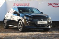 2020 Peugeot 208 PURETECH GT LINE S/S Hatchback Petrol Manual