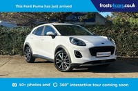 2023 Ford Puma 1.0 EcoBoost Hybrid mHEV Titanium 5dr HATCHBACK PETROL Manual