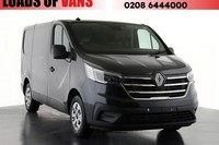 2025 Renault Trafic LL30 Blue dCi 130 Advance [Safety] Panel Van Diesel Manual