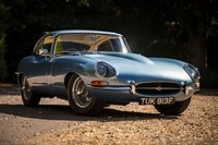 1968 Jaguar E-Type Series 1 FHC  PETROL Manual