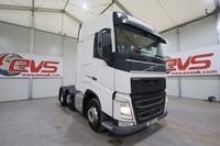 2019 (19 PLATE) Volvo FH460 6x2 Euro 6 Tractor Units