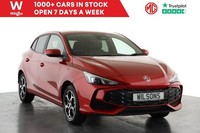 2026 MG MG3 1.5 Hybrid Trophy 5dr Auto Hatchback Hybrid Automatic