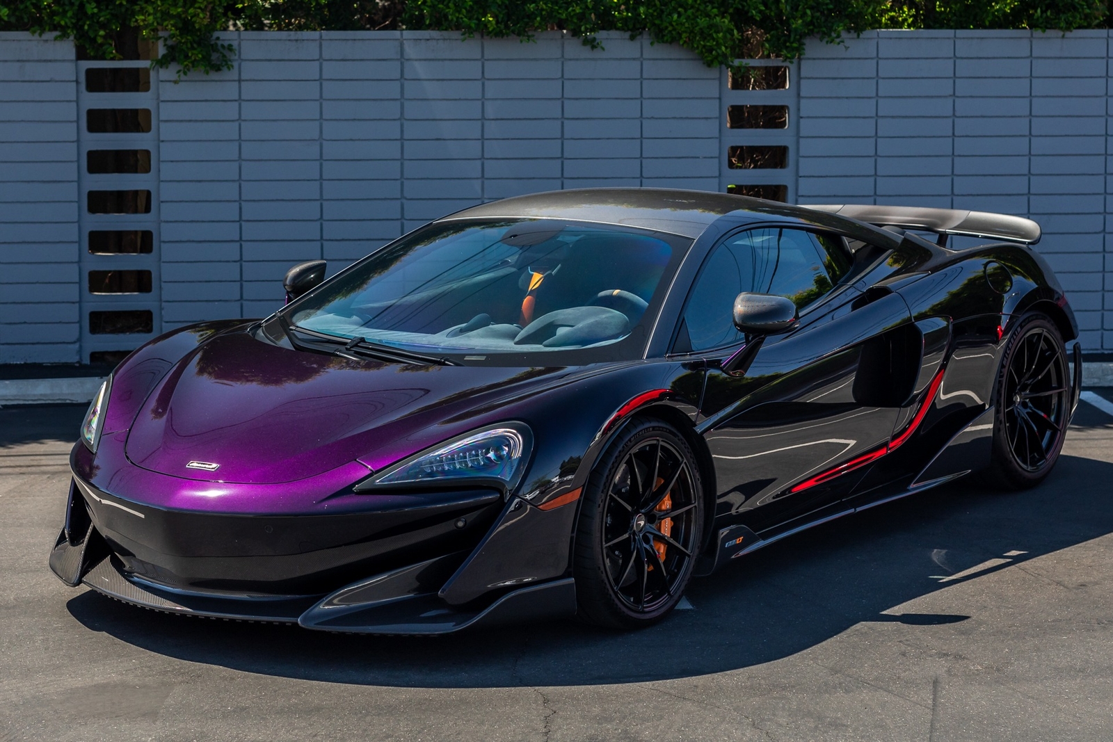 2019 McLaren 600LT