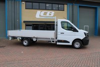 RENAULT MASTER 4.1 METER ADVANCE DROPSIDE **BRAND NEW 2025 MODEL**