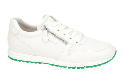 GABOR GABOR SCHUHE 93.450 WEISS DAMENSCHUHE HALBSCHUHE 93.450.20 NEU