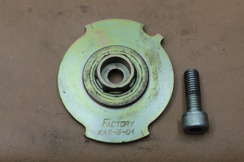 1992 KAWASAKI NINJA ZX600 PULSING IGNITION ROTOR GOVERNOR