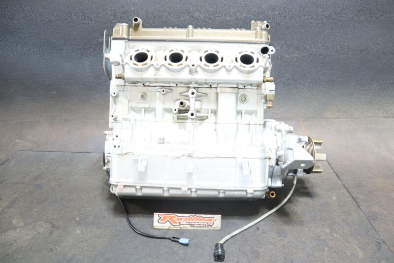 2010 KAWASAKI JET SKI ULTRA 260 LX JT1500 ENGINE MOTOR 14001 2010 KAWASAKI JET SKI ULTRA 260 LX JT1500 ENGINE MOTOR 14001