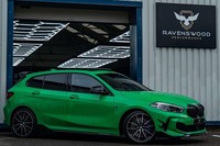 2022 BMW 1 Series 2.0 M135i xDrive Auto 4WD 5dr Hatchback Petrol Automatic