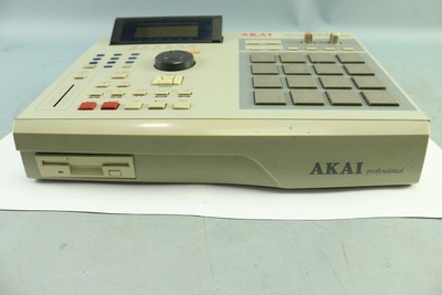 AKAI MPC 2000XL MIDI Professional Production Center -Tested -FreeShipping