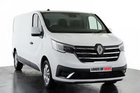 2025 Renault Trafic LL30 Blue dCi 150 Extra Sport [Safety] Van Panel Van Diesel 