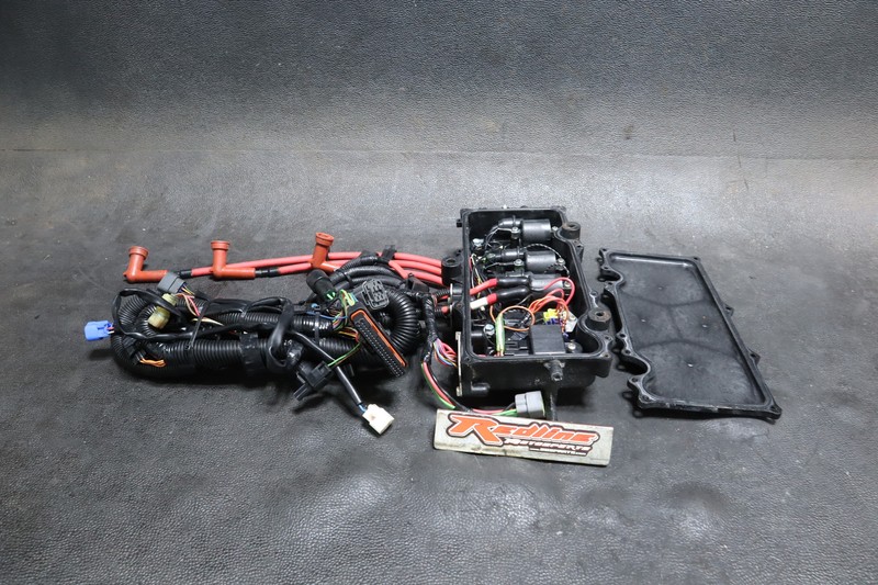 2004 YAMAHA WAVERUNNER GP1300R GP1300 ELECTRICAL BOX 2004 YAMAHA WAVERUNNER GP1300R GP1300 ELECTRICAL BOX