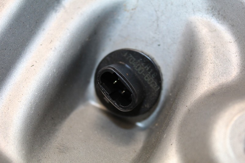 2014 Kawasaki Ninja ZX14R ZX1400F ABS OEM RADIATOR CAP | eBay