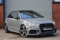 2019 Audi RS3 RS 3 TFSI 400 Quattro Audi Sport Ed 5dr S Tronic HATCHBACK Petrol 