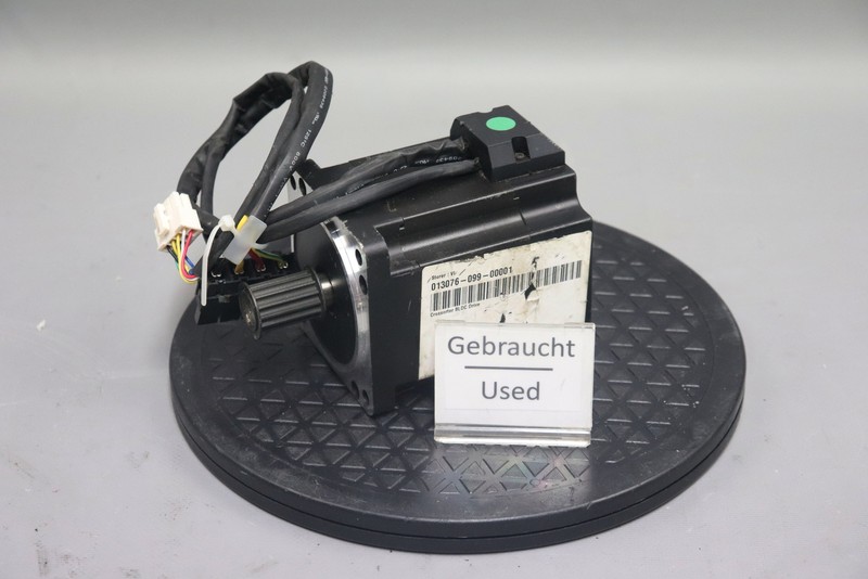 Vanderlande 86zwx02a-U Servomoteur 570w 3000rpm Rev.G01 UsÃ©