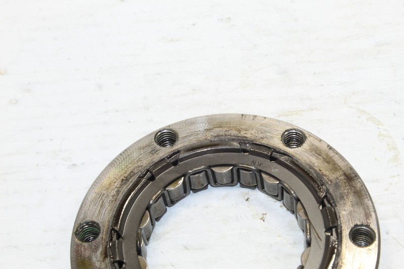 2005 Yamaha FX1000 Cruiser Oem Magneto Flywheel STARTER ONE WAY