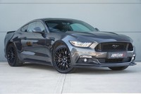 2016 Ford Mustang 5.0 V8 GT Fastback Euro 6 2dr COUPE Petrol Manual