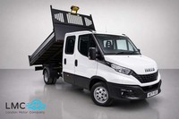 2021 Iveco Daily 2.3 Daily 35C14B Tipper Double cab Tipper Diesel Manual