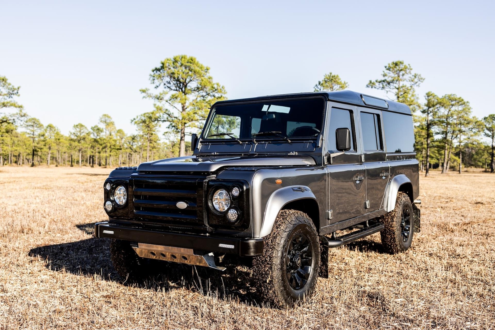 1995 Land Rover Defender 110 300Tdi Station Wagon