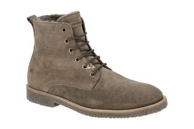 PANAMA JACK PANAMA JACK SCHUHE GLASGOW IGLOO C22 GRAU HERRENSTIEFEL GLASGOW IGLOO C22 HUMO