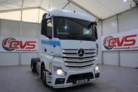 2015 (15 PLATE) Mercedes Benz ACTROS 2345 6x2 Euro 6 Tractor Units