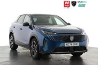 2025 Peugeot 3008 1.2 Hybrid 136 Allure 5dr e-DSC6 HATCHBACK PETROL Automatic