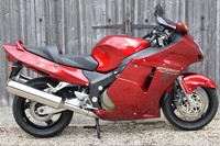 Honda CBR1100XX-X Super Blackbird (Original owner 21 years) 1999 T *WITH VIDEO*
