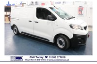 2018 Peugeot Expert 1000 S STANDARD 1.6HDI BLUE 95PS VAN (EURO 6) PANEL VAN Dies