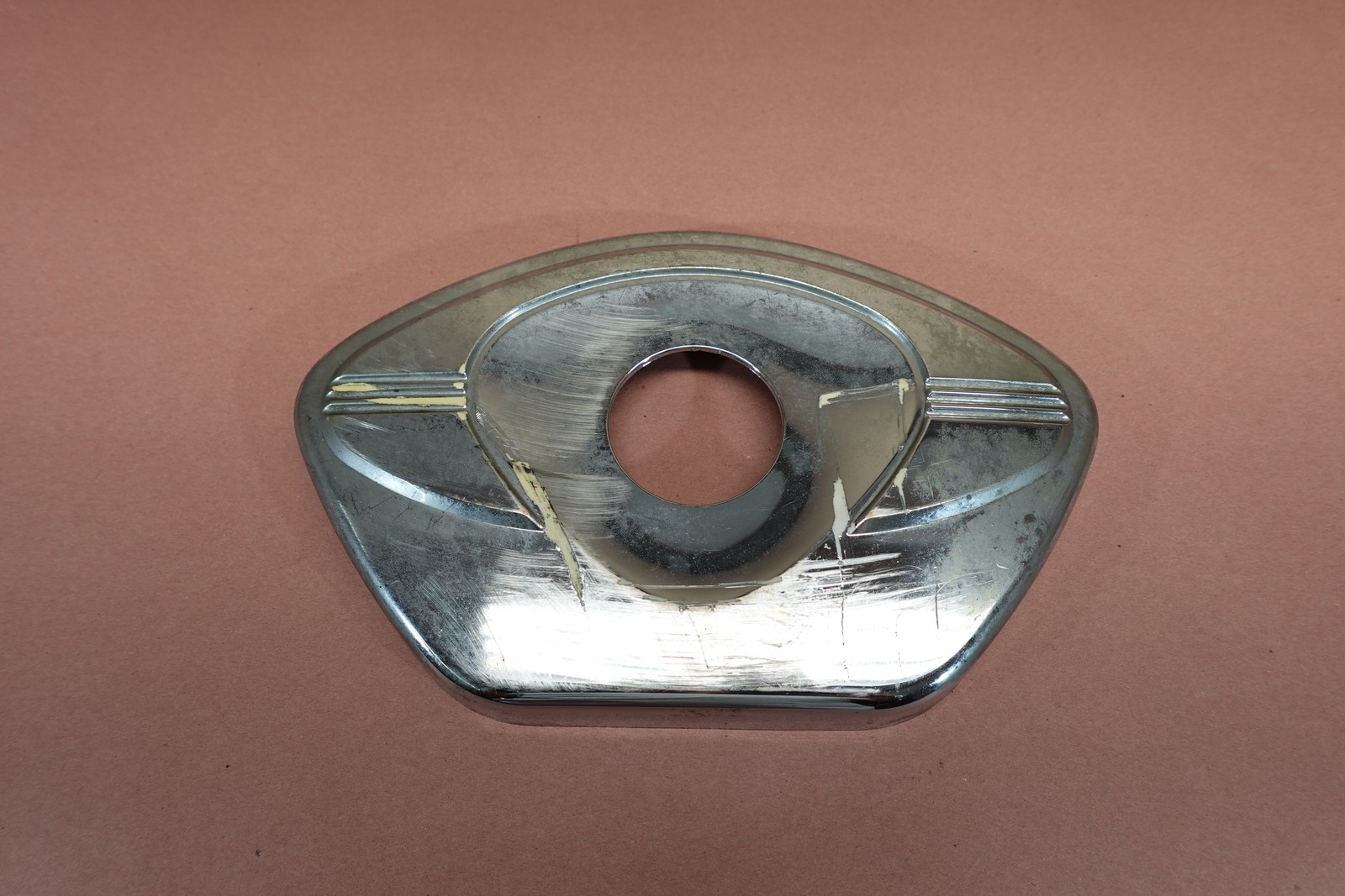 2001-2010 Honda Gold Wing GoldWing GL1800 Kuryakyn Timing Chain Cover