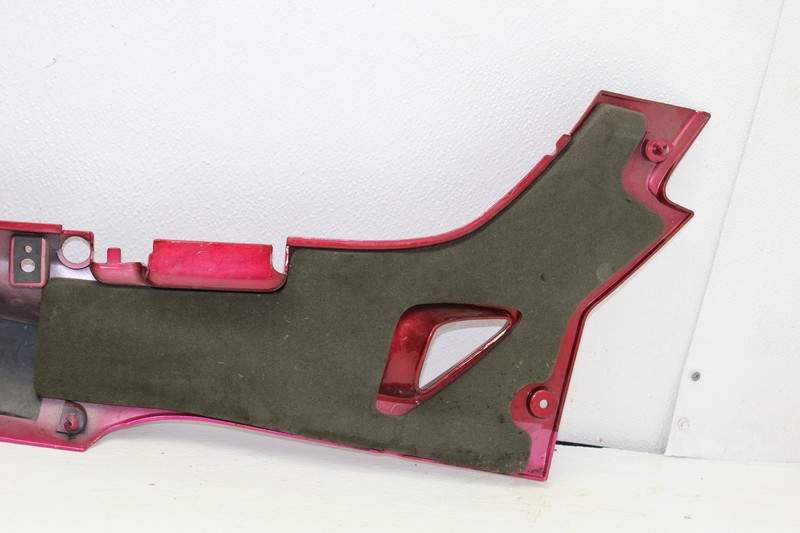 1990 KAWASAKI NINJA ZX6 ZX600 LEFT SIDE COVER FRAME PANEL