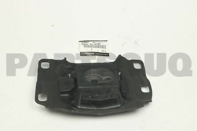 BBM539070C Genuine Mazda RUBBER NO.4,ENG.MTG BBM5-39-070C | eBay