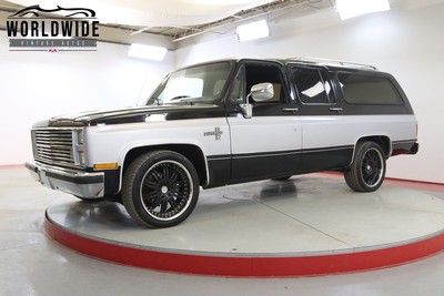 RECENT REFURBISH SQUARE BODY BORED BIG BLOCK 454 TO 468 V8! AUTO PS PB COLLECTOR RECENT REFURBISH SQUARE BODY BORED BIG BLOCK 454 TO 468 V8! AUTO PS PB COLLECTOR