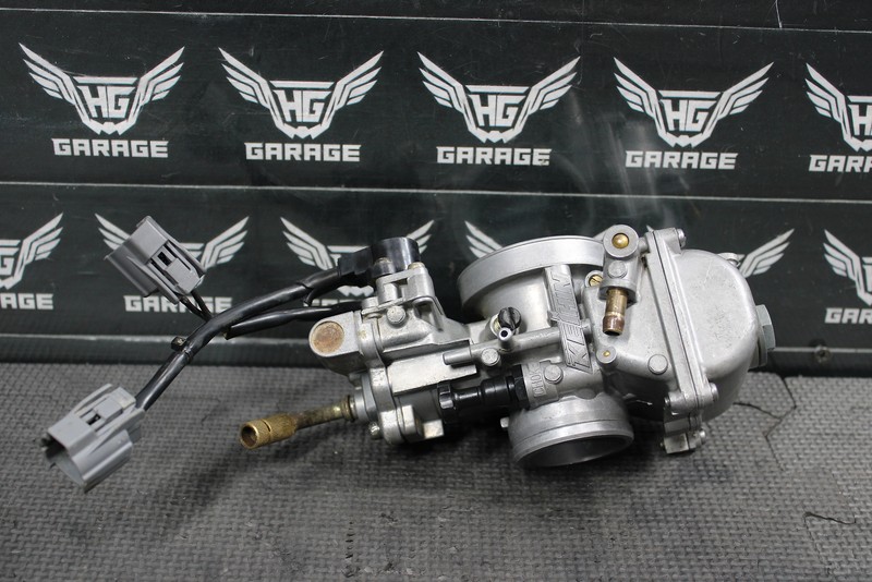 KI 2000 KAWASAKI KX125 OEM KEIHIN CARB CARBURETOR 15003-1523