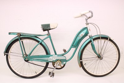 vintage rollfast bicycle