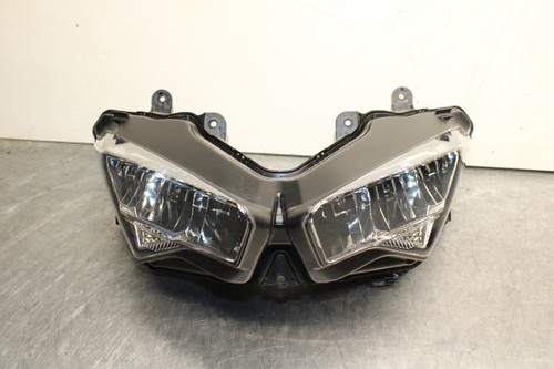 19-23 KAWASAKI NINJA ZX6R FRONT HEADLIGHT HEAD LIGHT LAMP