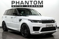 2018 Land Rover Range Rover Sport 4.4 Range Rover Sport Autobiography Dynamic SD