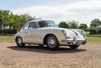 Porsche 356C 1600 SC