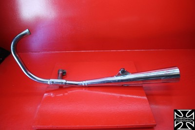 cb250 exhaust