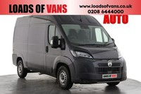 2025 Citroen Relay 35 L2H2 2.2 BlueHDi 140 H2 Enterprise Auto Panel Van Diesel A