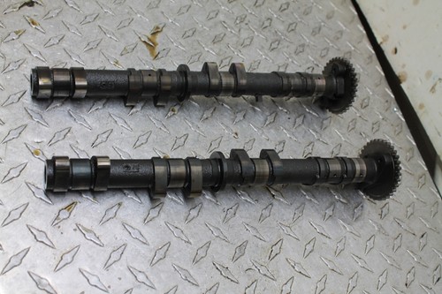 かめさん専用 05-06 KAWASAKI NINJA ZX6R 636 CAMSHAFT CAMS CAM SHAFTS 49118