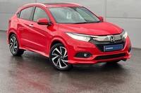2020 Honda HR-V Ex I-Vtec Cvt Hatchback Petrol Automatic