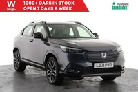 2022 Honda HR-V 1.5 eHEV Advance Style 5dr CVT Hatchback Hybrid Automatic