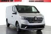 2025 Renault Trafic SL30 Blue dCi 150 Extra Sport [Safety] Van Panel Van Diesel 