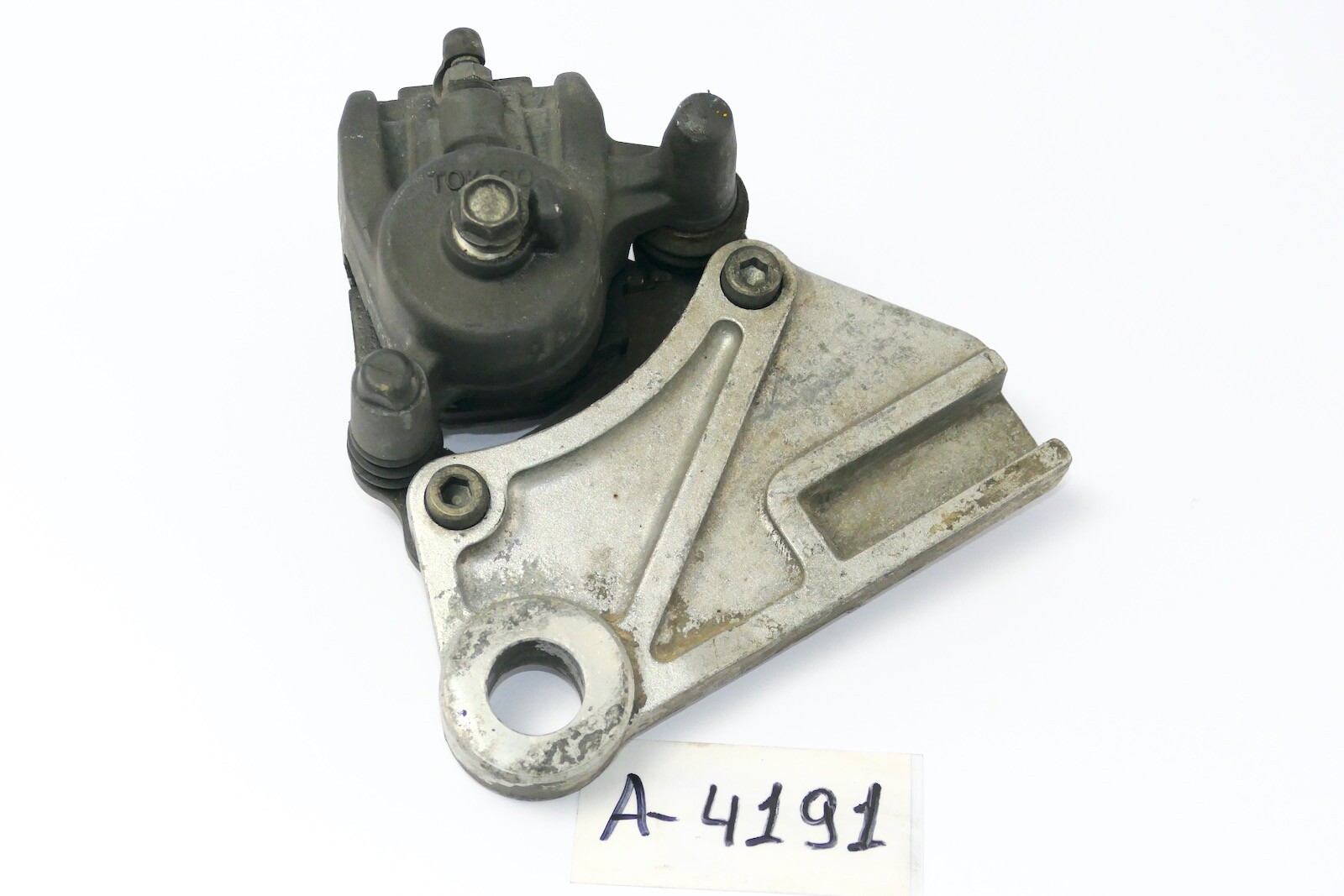 ぶりばり Zaffiri Precision HD Fiber-Optic Suppressor-Height Sight