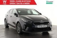 2019 Kia Pro Ceed 1.4T GDi ISG GT-Line S 5dr DCT Estate Petrol Automatic