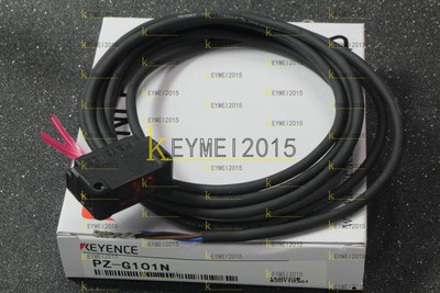 NEW ONE KEYENCE Fiber Amplifier Sensor PZ-G101N PZG101N