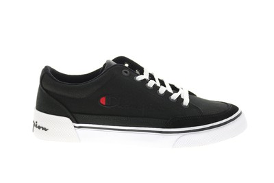 

Champion Bandit CP101059M Мужские Черные Холстовые Кроссовки Lifestyle Обувь 11, Черный, Champion Bandit