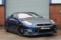 2011 Nissan GT-R 3.8 [530] 2dr Auto COUPE Petrol Automatic